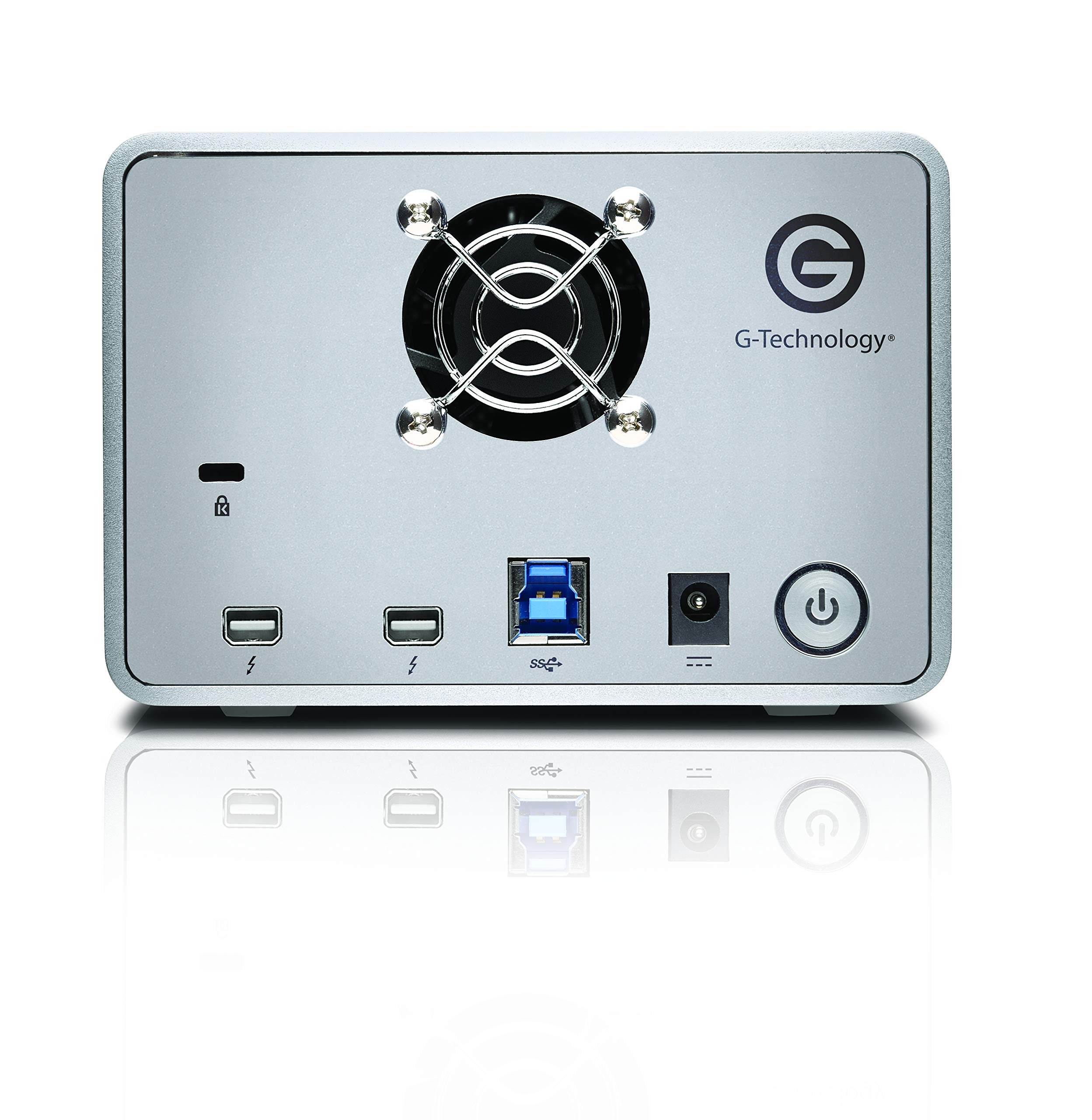 G-RAID with Thunderbolt 2 ケースのみ Amazon.com: G-Technology 12TB G-RAID with Thunderbolt 2 and USB
